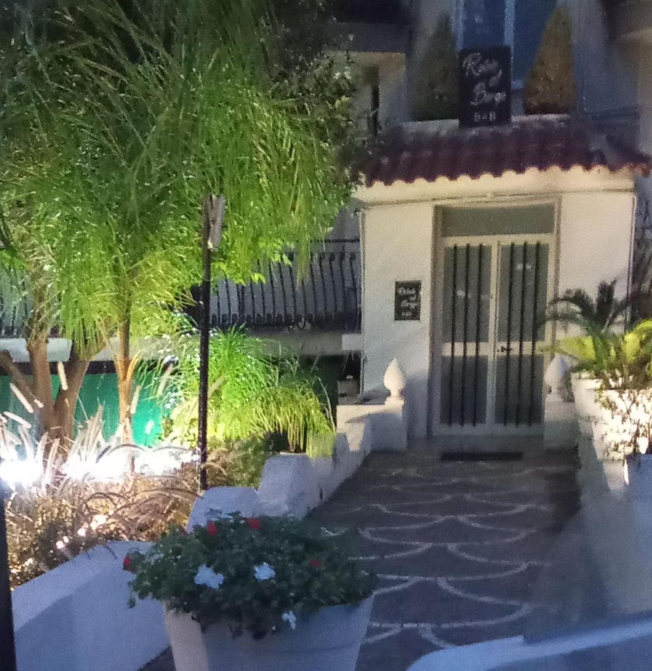 솜마베수비아나 Relais Al Borgo B&B 외부 사진